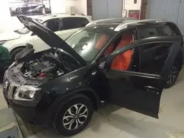 NISSAN TERRANO 2015